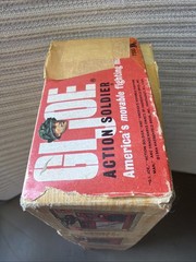 1964 GI Joe Action Soldier T.M. In Excellent Condition #7500 With Box