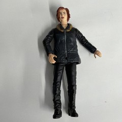 McFarlane X-FILES Action Figures Lot – Stretcher, Skully, Mulder, Corpse, Alien
