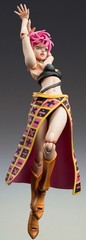 *NEW* JoJo’s Bizarre Adventure Golden Wind: Trish Una Chozokado Action Figure