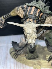 McFarlane’s Dragons – Series 3 – Komodo Dragon Clan 3 (2006)