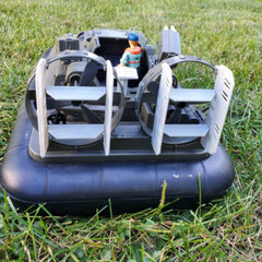 GI Joe KILLER WHALE Custom 3D Printed Vane Set **NEW ACCOUNT** 15 BUSINESS DAYS