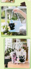 Luo Xiao Hei Four -Season Journey Plush Blind Box,Cute Dolls Girls, Peripherals