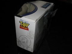 Toy Story ROCKET BUZZ LIGHTYEAR Adult Collector