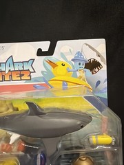 DEVSERIES Game Pack w/ Code Shark Bite 2: Shark Cage Diver Sea Diver 3-Pack New