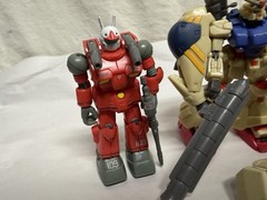 Bandai Gundam Mobile Suit MSIA Action Figure Lot