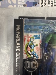McFarlane Collector Platinum Edition DC Multiverse Clock King Action Figure