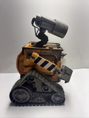 Disney Pixar Thinkway Ultimate Wall E Ultimate Version READ DESCRIPTION