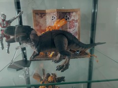 Nanmu Studio Shadow Monarch 2.0 Action Figure V-Rex Model Dinosaur Collectibles