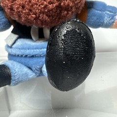 Stuffins CVS Rudolph Island Of Misfit Toys Yukon Cornelius 8” 1998 Plush Rare