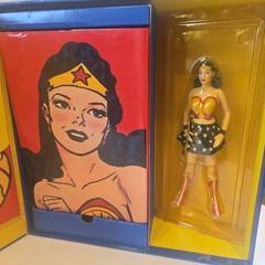 VTG Wonder Woman Masterpiece Edition The Golden Age of the Amazon Box Set 2001