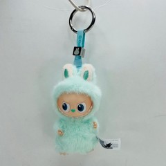 POP MART Labubu The Monsters Pin For Love Series Mini Vinyl Plush Doll Pendant I
