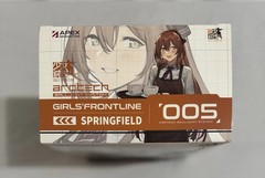 SPRINGFIELD – Girls Frontline Apex Arctech 1/8 Scale Action Figure