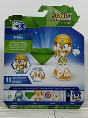 Sonic The Hedgehog 35th Anniversary Tikal 4″ Action Figure Jakks Pacific