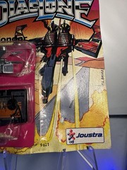 Transformer Diaclone Joustra Condor Japan Vintage ❗️RAR❗️