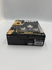 Bendy and the Ink Machine Bendy Action Figure w/ Book – 5” JAKKS Pacific, NEW.