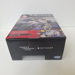 Transformers Studio Series 86 SS86 Voyager Skywarp The Movie MTMTE 260601 TF1986