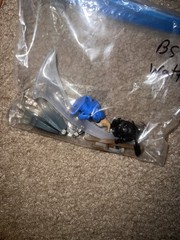 Mixed Star Wars Lord Starkiller Figure Lot