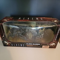 McFarlane Toys Movie Maniacs 6 Alien Queen Deluxe Action Figure ~2003 Rare Z6