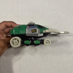 1996 Red Striker Blue Stinger Green Hunter AVs Saban’s Beetleborgs With Figures