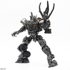 in stock！MC-01 Mask Filler Weapon Upgrade Kits For SS101 Scourge ABS