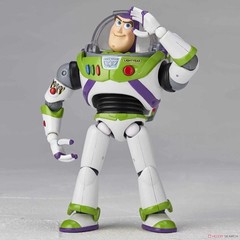 Kaiyodo Revoltech Toy Story Buzz Lightyear Ver.1.5 Action Figure New In Stock
