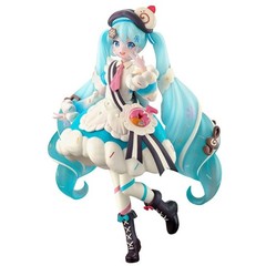 Vocaloid Snow Miku 2026 Ichibansho Statue by Bandai Spirits