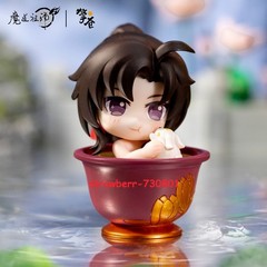 MDZS Grandmaster of Demonic Cultivation Wei Wuxian Lan Wangji Figure Toys Gift