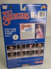Chase 2026 Mattel WWE Superstars LJN Jesse Body Ventura BLACK CARD Series 2