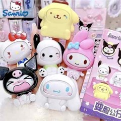 Licensed Sanrio Characters Face Changing Blind Box Kawaii Doll Toy Figure