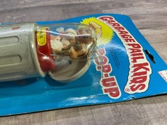 Garbage Pail Kids “MAULED PAUL” Pop-Up Imperial Toys 1986 SEALED C2