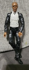 Marvel Legends Nick Fury, 6.5 inches