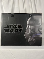 Black Series | Shadow Trooper Helmet | GameStop Exclusive | NEW SEALED BOX!!