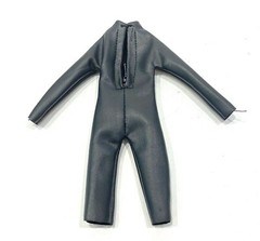 SU-ZPS-PN: 1/12 Zipper stealth suit for 6″ Mezco Vtoys GWToys Muscular Body