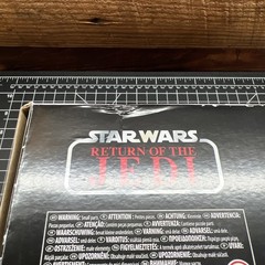 Retro Collection Return of the Jedi SEALED 6 Pack Mon Mothma Yak Face Star Wars