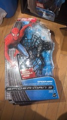 Hasbro Spider-Man 3 Action Figure Lot