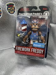 Funko Five Nights at Freddy’s Firework Freddy Action Figure NEW