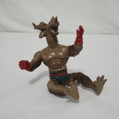 Vintage Remco 1982 Warrior Beasts Hydraz (no accessories) with wear