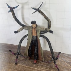Marvel Legends 2007 Spider-man 3 Sandman Build a Figure Series Doc Ock