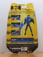 FATHER & SON BATMAN SPECIAL DEAL STATUE #’D BRIAN BOLLAND & SCUBA ASSAULT FIGURE