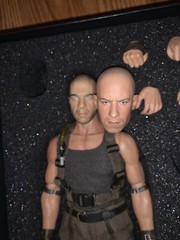 Art Figures BOY BLACK AF-018 RIDDICK NO RETURNS ACCEPTED ALL SALES ARE FINAL