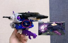 ZX&MSS STUDIO 3D Printing Upgrade Kit For Titans Return Overlord Accessories