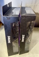 FORTNITE LEGENDARY SERIES THE SCIENTIST & BRUTUS LOT OF 2 FIGURE JAZWARES 2021