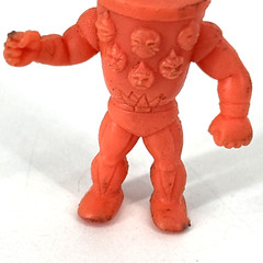 Vintage 1985 Mattel Kinnikuman M.U.S.C.L.E. Muscle Man – #209 Mixer Taite (B)