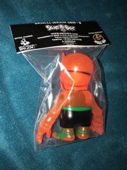 SECRET BASE Halloween Boogie Man VINYL FIGURE MIP SKULL (-) @BM + B BRAIN JAPAN