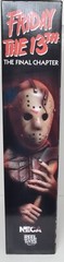 JASON VOORHEES FRIDAY THE 13TH FINAL CHAPTER 1/4 Scale 18″ Fig NECA PLEASE READ!