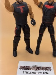 WWE MATTEL ELITE TAMA TONGA WRESTLING FIGURE RARE WWF NXT AEW TONGA LOA