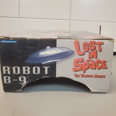 Lost In Space Trendmasters Robot B-9 Action Figure In Box 1997 Classic Series