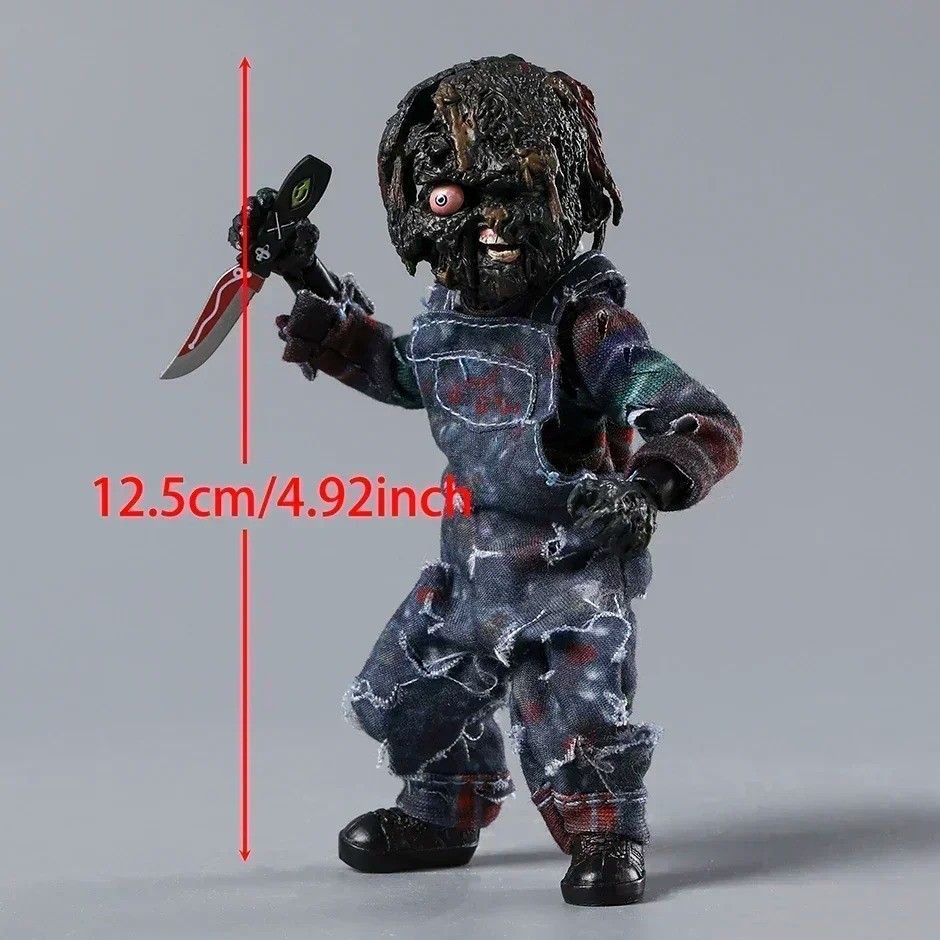 NECA Child’s Play Charred Chucky Scream Factory Limited Edition Action Figure