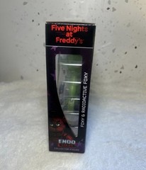 Jazwares Five Nights at Freddy’s Classic Foxy & Withered Foxy Collector Figure
