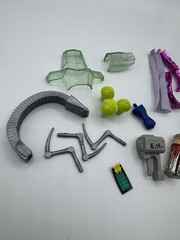 Vintage 90’s Toy Biz X-Men Marvel Action Figure Accessories & Parts Mixed Lot